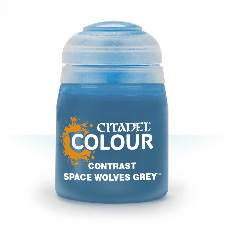 GW Citadel Contrast Space Wolves Grey