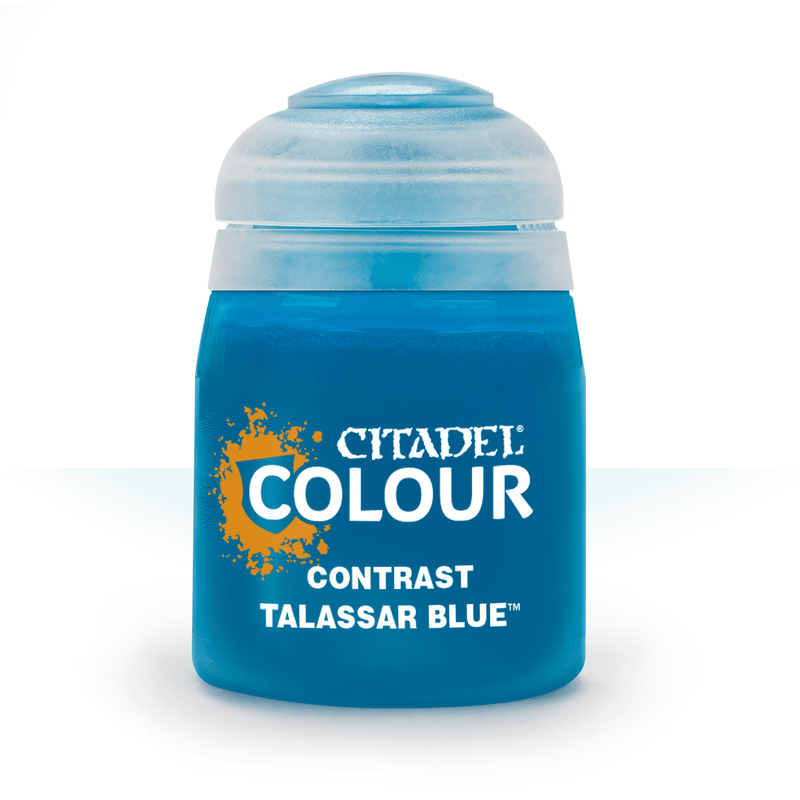 GW Citadel Contrast Talassar Blue