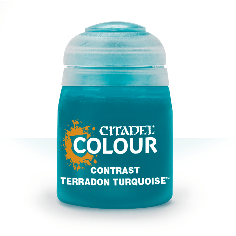 GW Citadel Contrast Terradon Turquoise