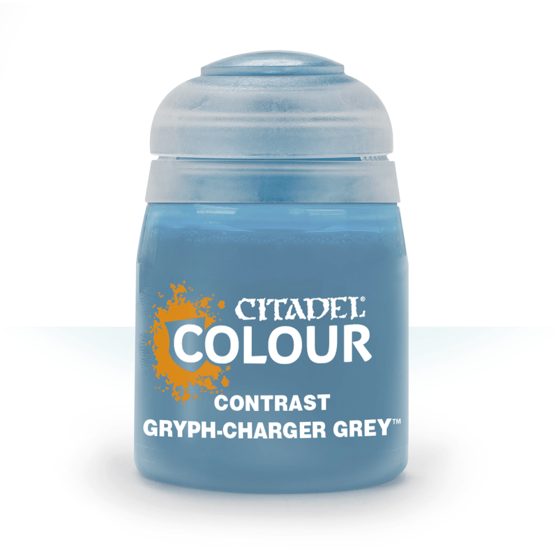 GW Citadel Contrast Gryph-charger Grey