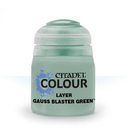 GW Citadel Layer Gauss Blaster Green