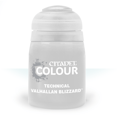 GW Citadel Technical Valhallan Blizzard