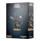 GW Warhammer 40K Iron Hands Iron Father Feirros