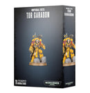 GW Warhammer 40K Imperial Fists Tor Garadon