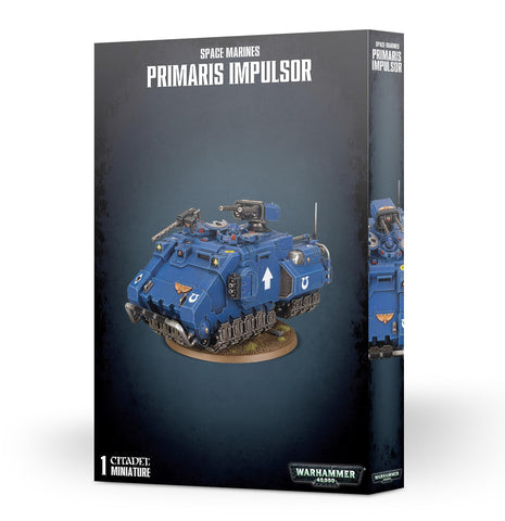 GW Warhammer 40K Space Marines Impulsor