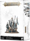 GW Age of Sigmar Ossiarch Bonereapers Katakros Mortarch of the Necropolis