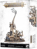 GW Age of Sigmar Ossiarch Bonereapers Mortek Crawler