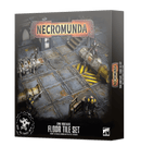 GW Necromunda Zone Mortalis Floor Tile Set