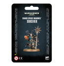 GW Warhammer 40K Chaos Space Marines Sorcerer