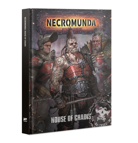 GW Necromunda House of Chains