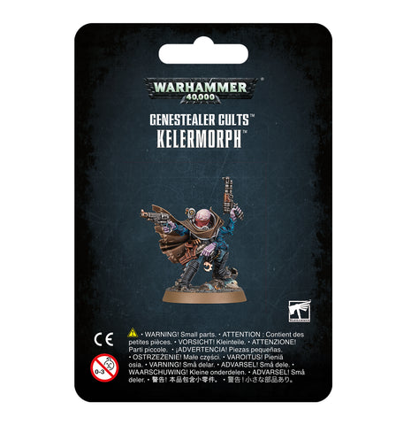 GW Warhammer 40K Genestealer Cults Kelermorph