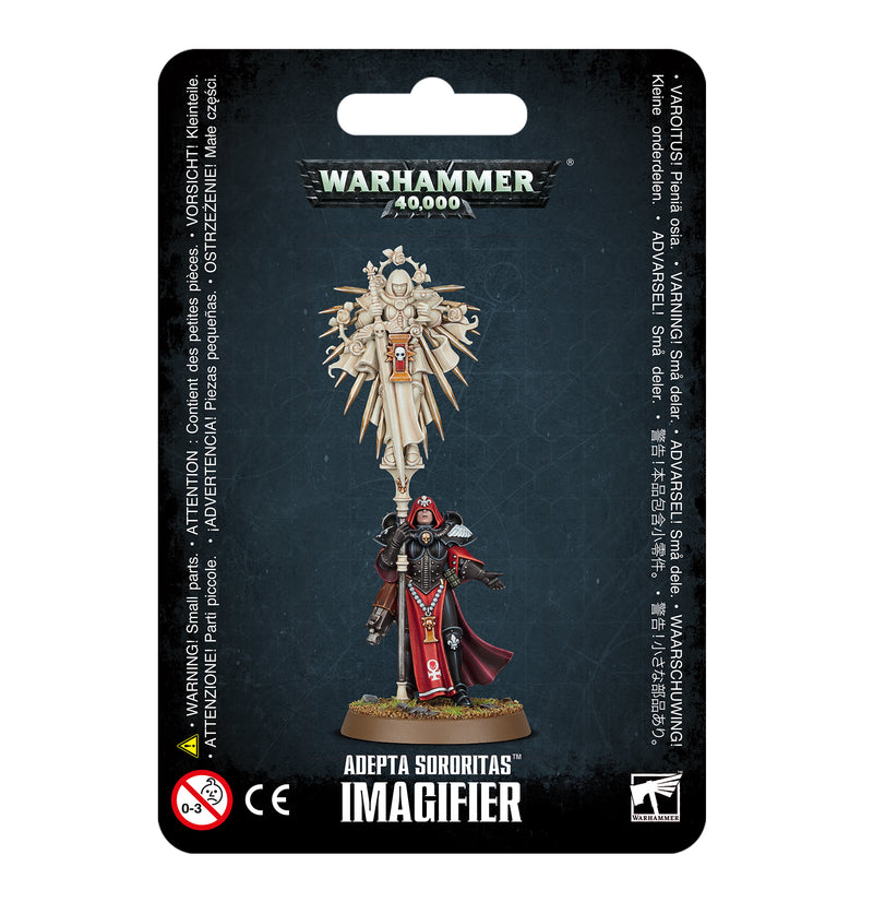 GW Warhammer 40K Adepta Sororitas Imagifier