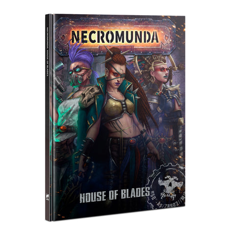 GW Necromunda House of Blades