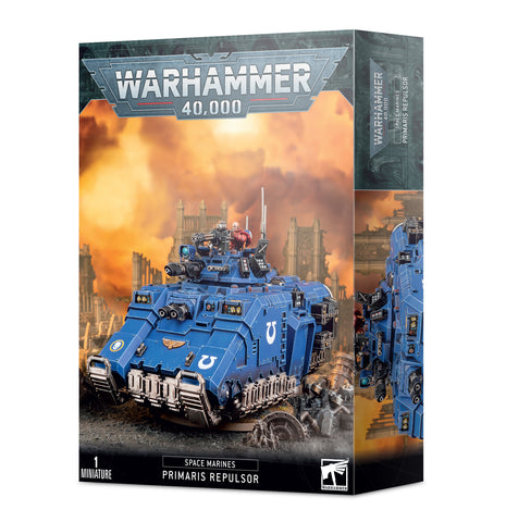 GW Warhammer 40K Space Marines Repulsor