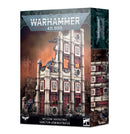 GW Warhammer 40K Terrain Sanctum Administratus