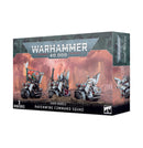 GW Warhammer 40K Dark Angels Ravenwing Command Squad/Black Knights