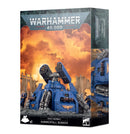 GW Warhammer 40K Space Marines Hammerfall Bunker