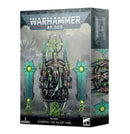 GW Warhammer 40K Necrons Szarekh The Silent King