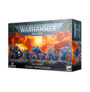 GW Warhammer 40K Space Marines Assault Intercessors