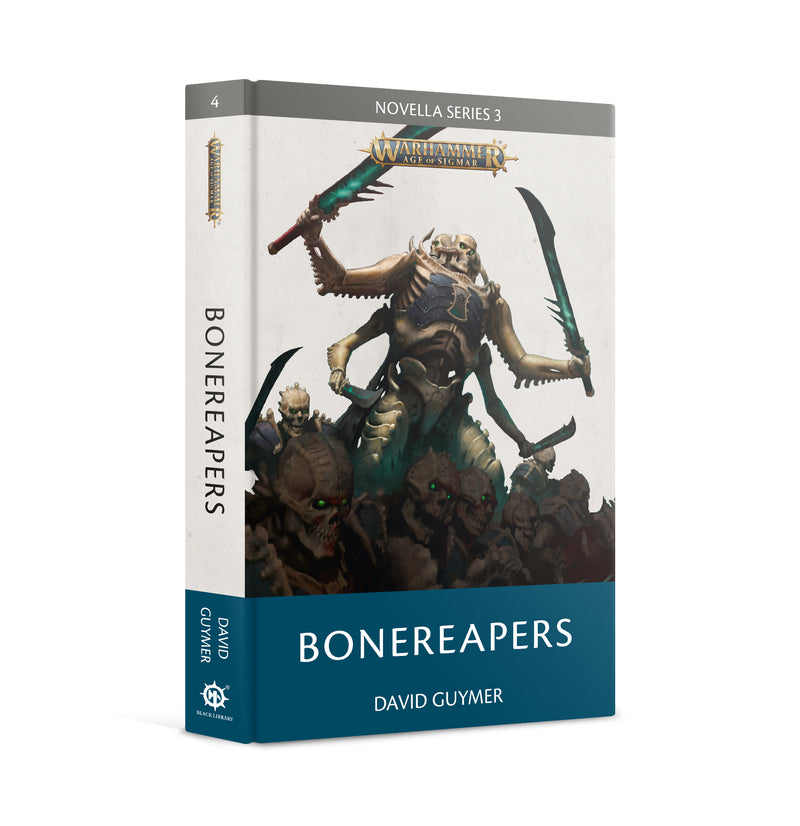 GW Novel Bonereapers