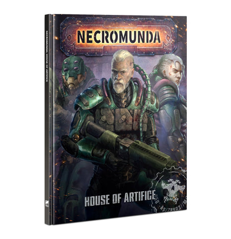 GW Necromunda House Of Artifice