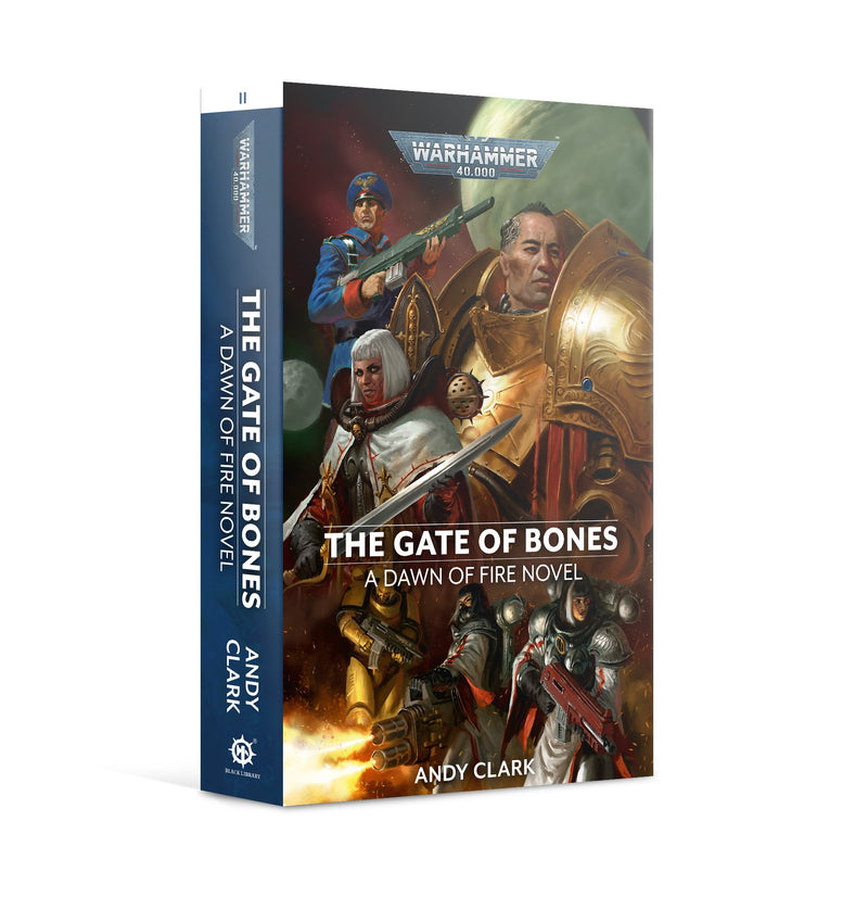 GW Novel Dawn of Fire 2: The Gate of Bones