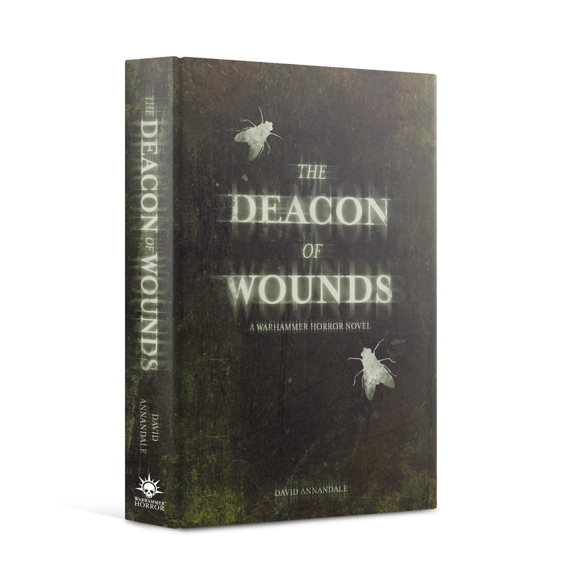 GW Novel The Deacon of Wounds