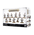GW Age of Sigmar Hedonites Of Slaanesh Blissbarb Archers
