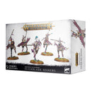 GW Age of Sigmar Hedonites Of Slaanesh Slickblade Seekers / Blissbarb Seekers