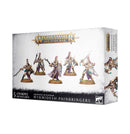 GW Age of Sigmar Hedonites Of Slaanesh Myrmidesh Painbringers/Symbaresh Twinsouls