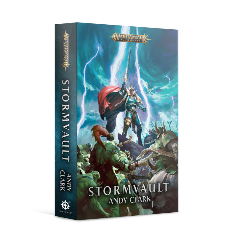 GW Novel Stormvault
