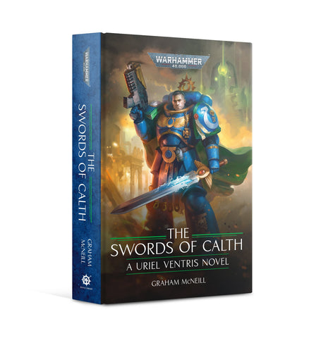 GW Novel Uriel Ventris: The Swords of Calth