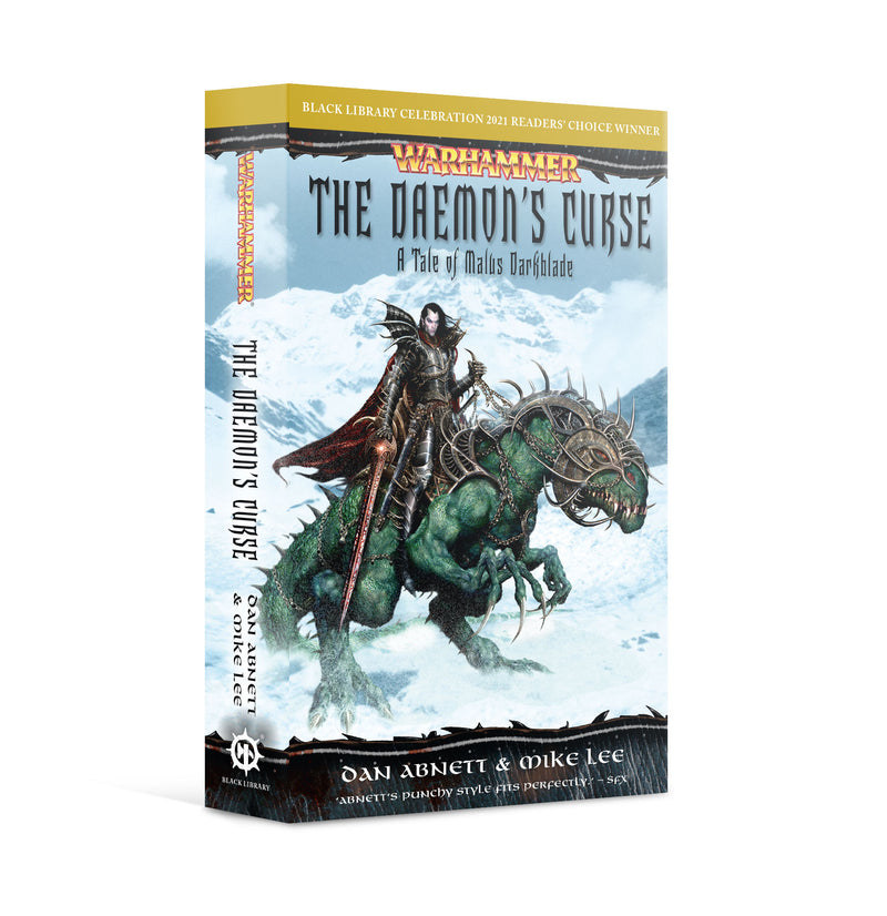 GW Novel Malus Darkblade: The Daemon's Curse