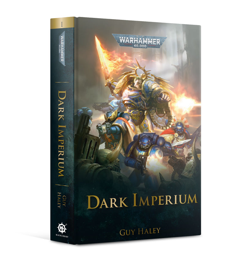 GW Novel Dark Imperium 1