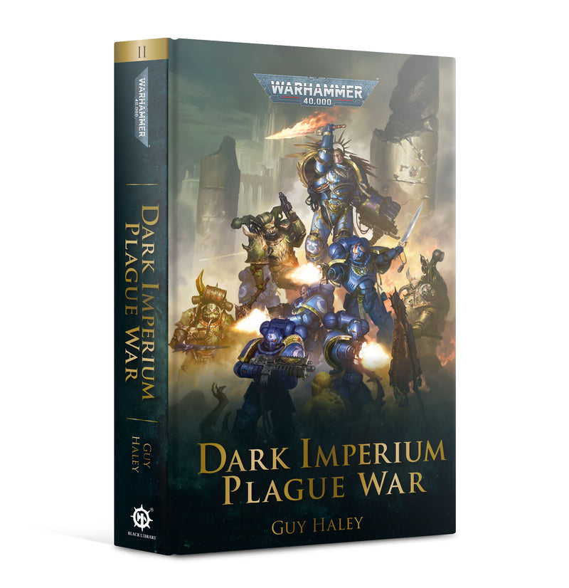 GW Novel Dark Imperium 2 Plague War