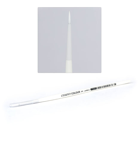 GW Citadel Synthetic Layer Brush Medium