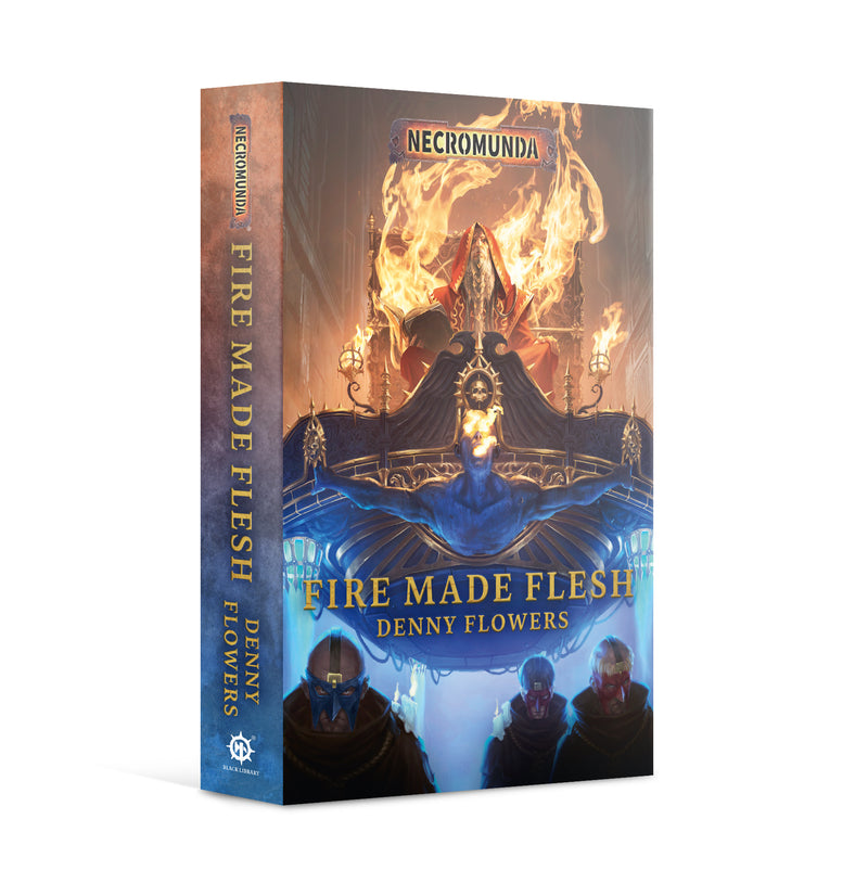 GW Novel Necromunda: Fire Made Flesh
