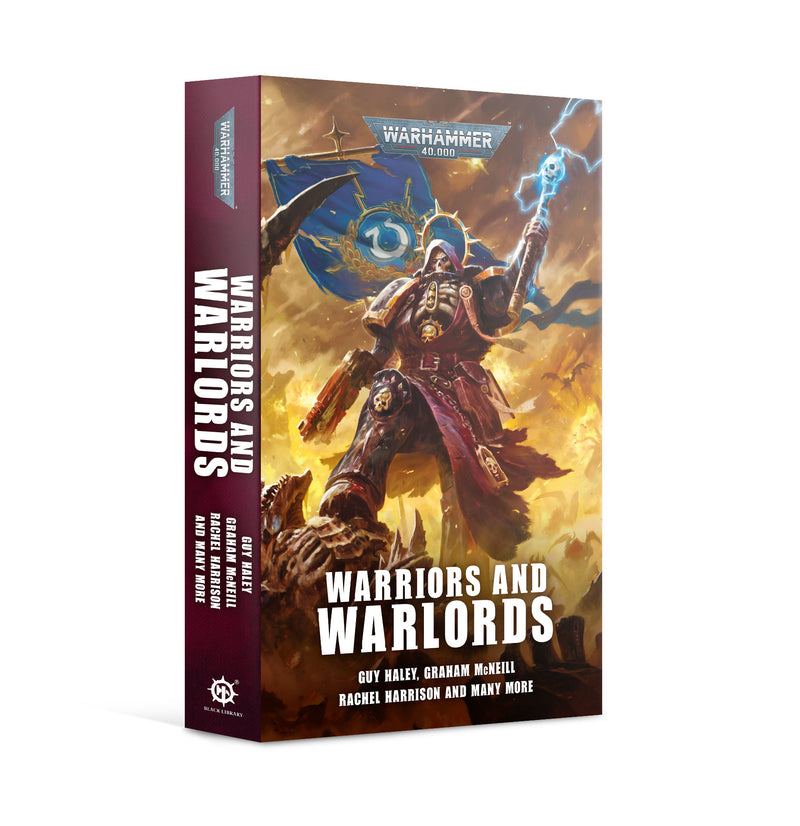 GW Novel Warriors and Warlords