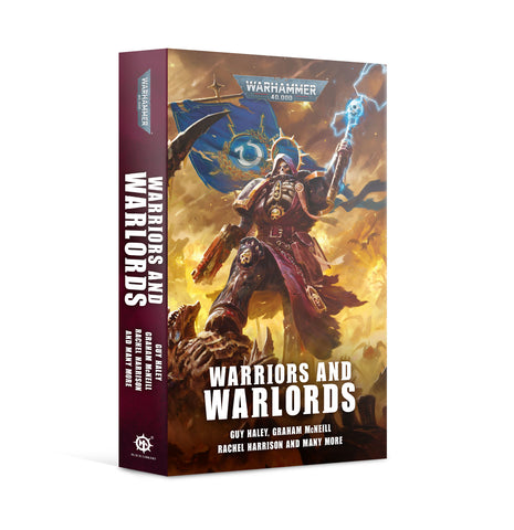 GW Novel Warriors and Warlords
