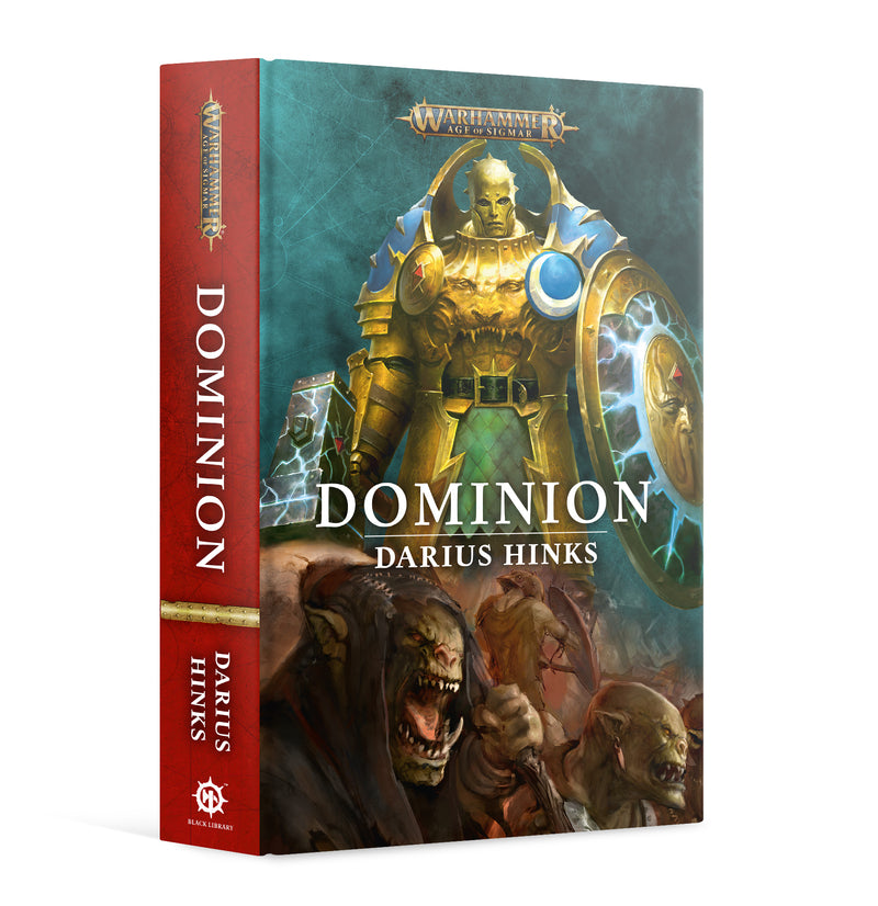 GW Novel Dominion