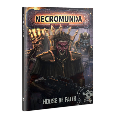 GW Necromunda House of Faith
