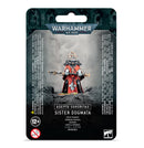 GW Warhammer 40K Adepta Sororitas Sister Dogmata