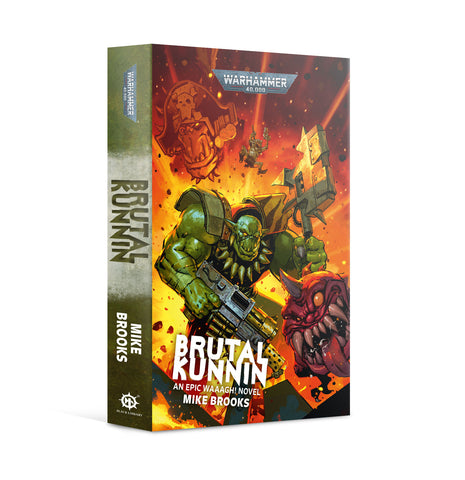 GW Novel Brutal Kunnin