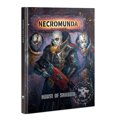GW Necromunda House of Shadow