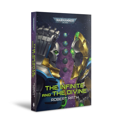 GW Novel The Infinite and the Divine