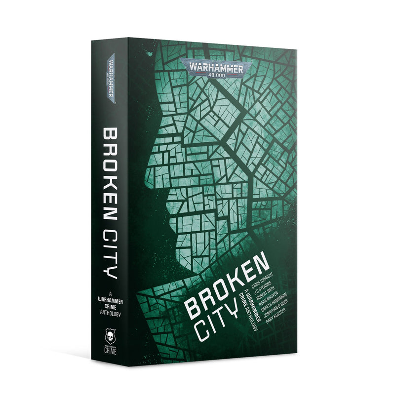 GW Novel Broken City