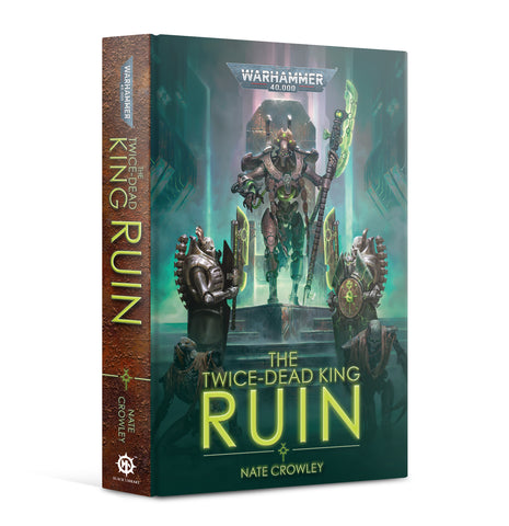 GW Novel The Twice-Dead King: Ruin
