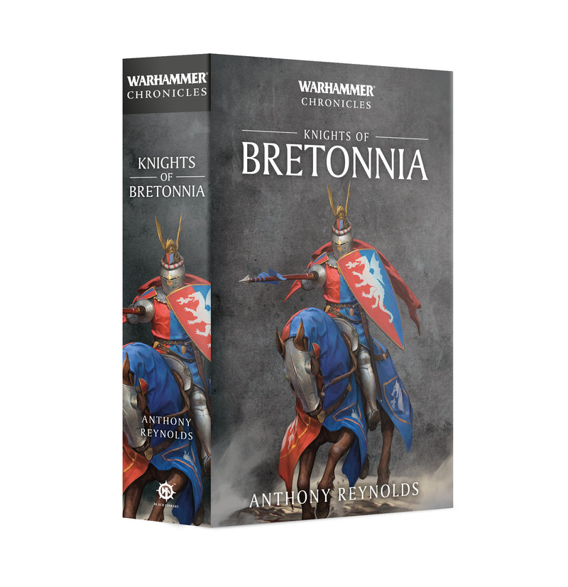 GW Novel Warhammer Chronicles: Knights of Bretonnia