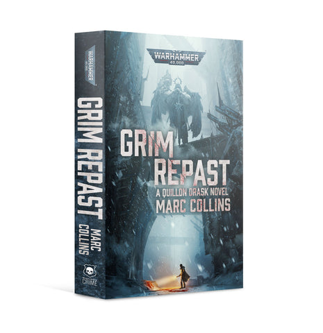 GW Novel Grim Repast
