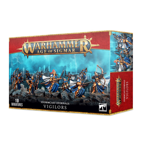 GW Age of Sigmar Stormcast Eternals Vigilors